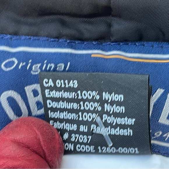 Obermeyer Mens Black Ski Pants - Picture 10 of 10